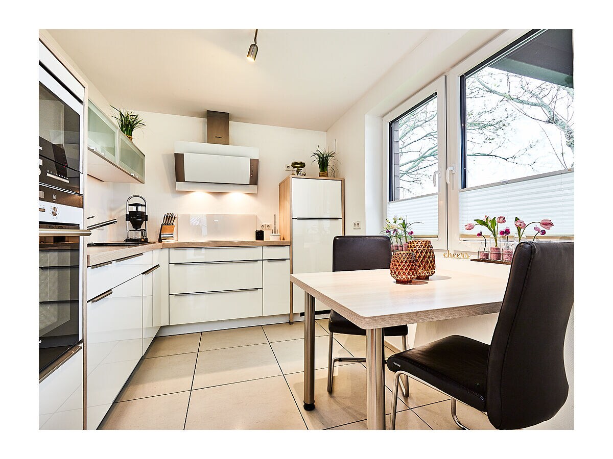 Apartment Moderne 3-Zi-Neubau-FeWo "Sommerdeich I" in schöner Lage - Features photo 3