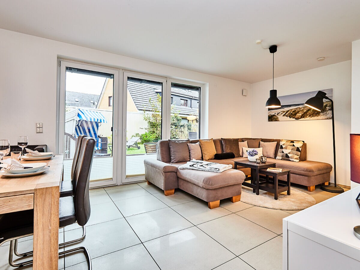 Apartment Moderne 3-Zi-Neubau-FeWo "Sommerdeich I" in schöner Lage - Features photo 4