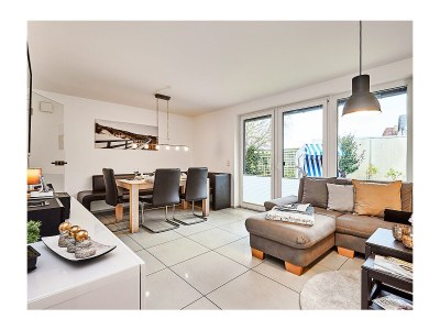 Apartment Moderne 3-Zi-Neubau-FeWo "Sommerdeich I" in schöner Lage - Features photo 2