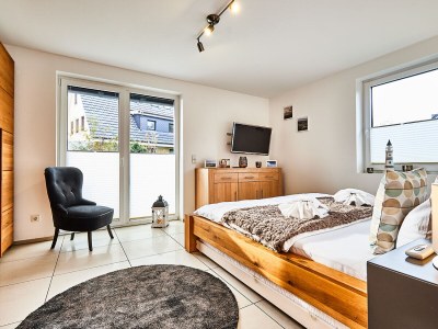 Apartment Moderne 3-Zi-Neubau-FeWo "Sommerdeich I" in schöner Lage - Features photo 6