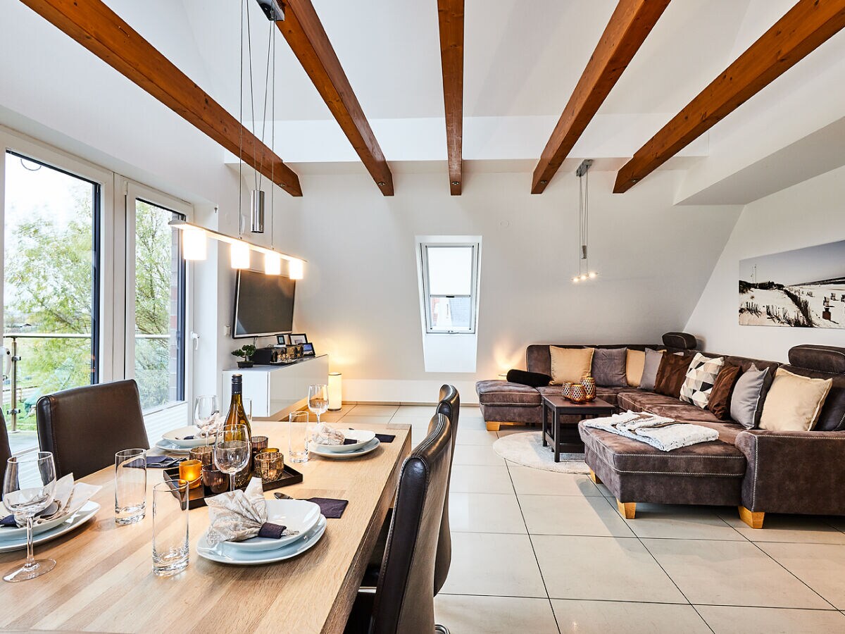 Holiday apartment Sommerdeich II 1