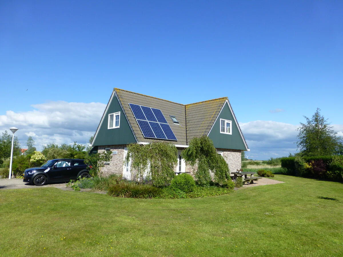 Holiday house Beach Villa Ijsselmeerblik