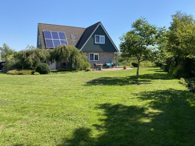 Holiday house Beach Villa Ijsselmeerblik - Outdoor photo 9