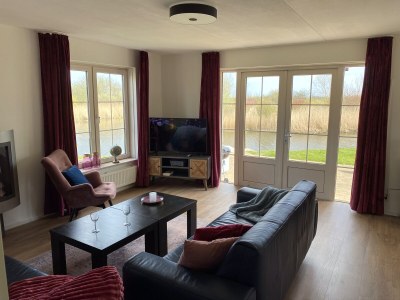 Holiday house Beach Villa Ijsselmeerblik - Features photo 14