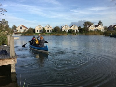 Holiday house Beach Villa Ijsselmeerblik - Environment photo 25