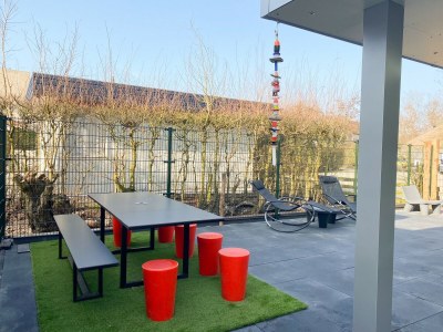 Holiday house ZO02 Holiday Home Zoutelande - Outdoor photo 4