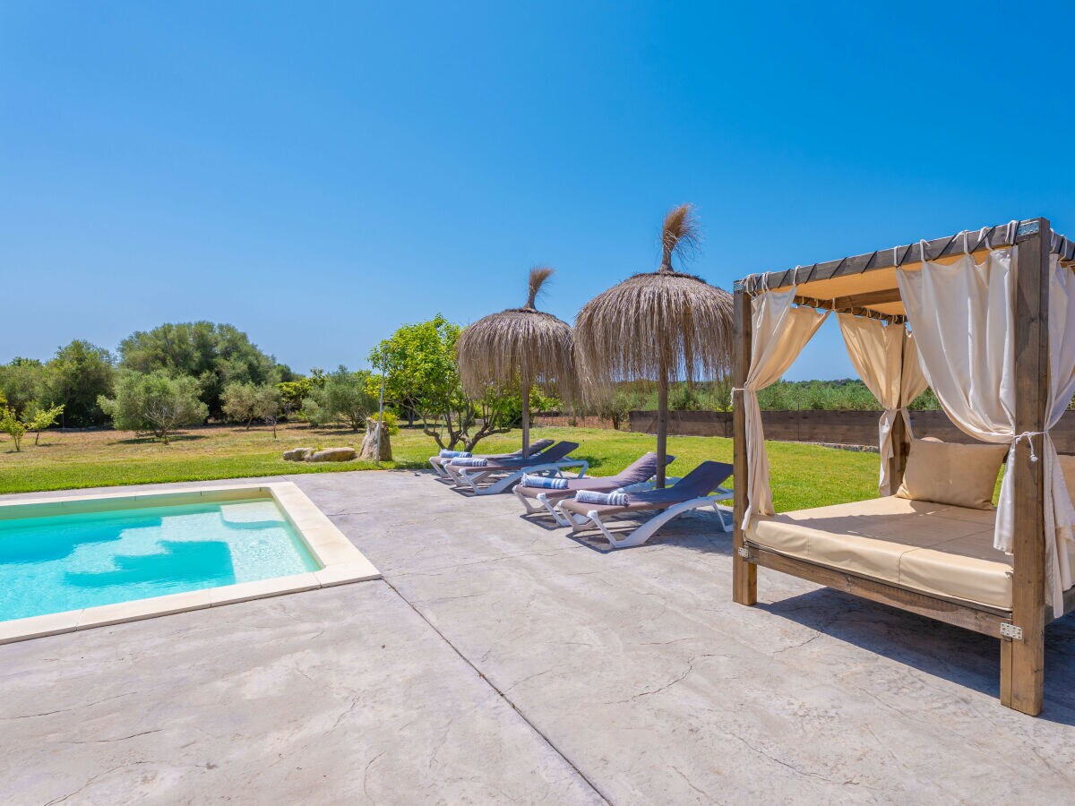 Villa El Paraiso (Porto Cristo) - Features photo 4