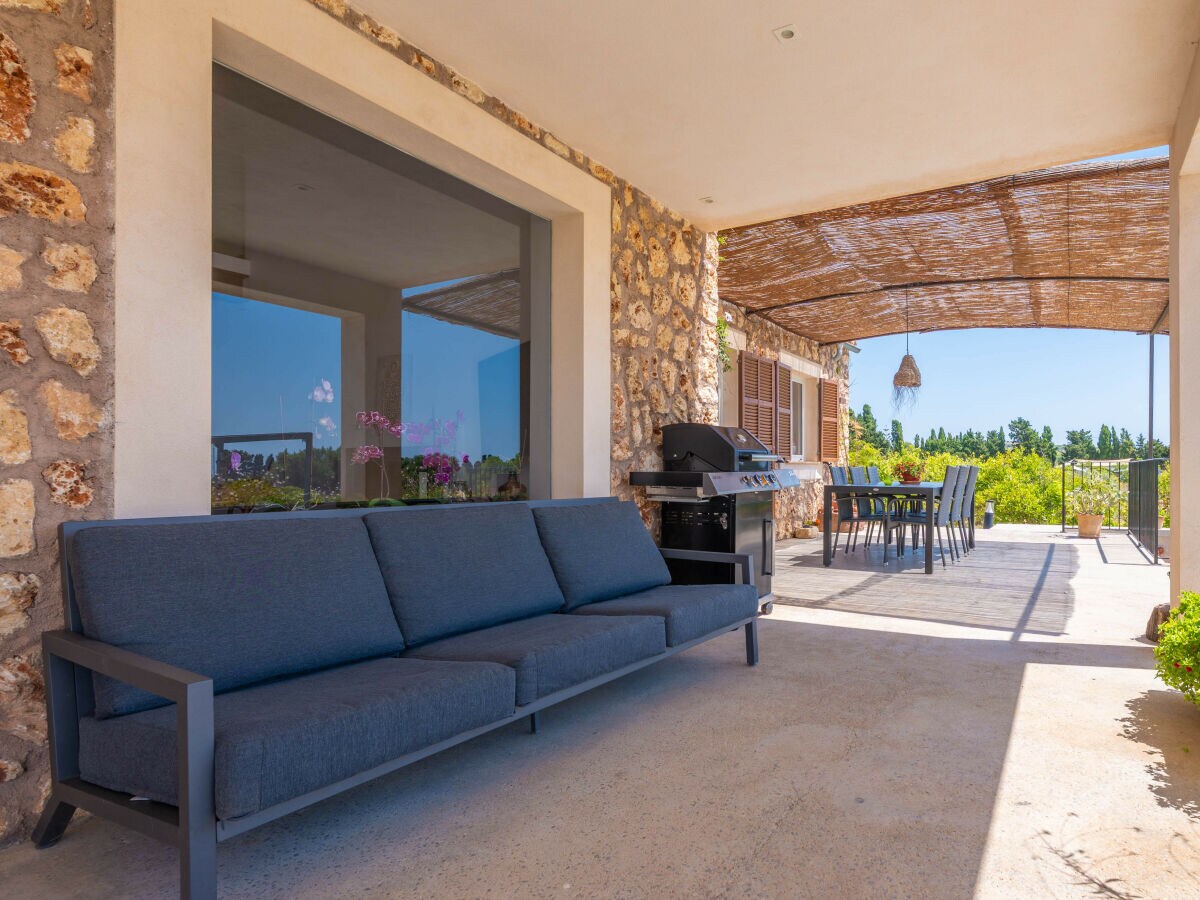 Villa El Paraiso (Porto Cristo) - Features photo 5