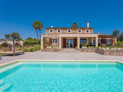 Villa El Paraiso (Porto Cristo) - Outdoor photo 40