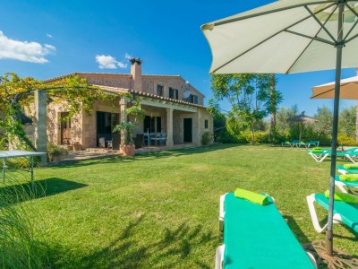 Villa Mercader - Outdoor photo 6