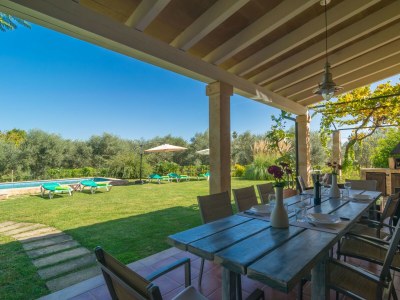 Villa Mercader - Outdoor photo 8