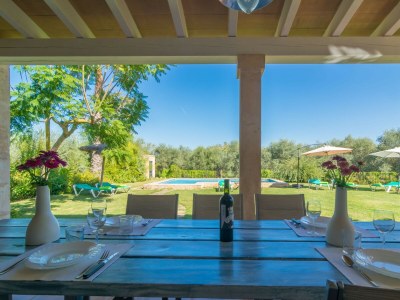 Villa Mercader - Outdoor photo 14