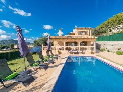 Villa Solluna - Outdoor photo 3