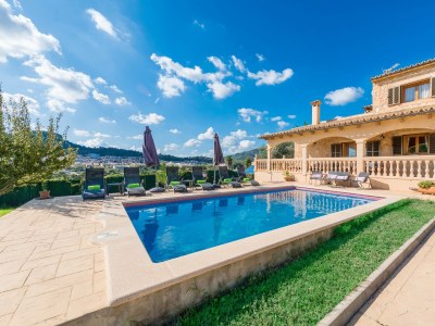 Villa Solluna - Outdoor photo 12