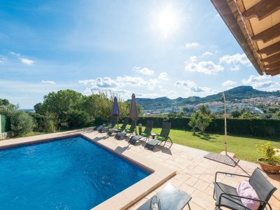 Villa Solluna - Outdoor photo 13