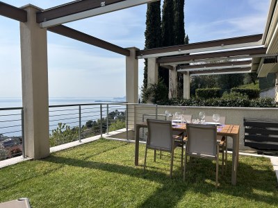 Holiday apartment Residence Le Limonaie C1 - Outdoor photo 20