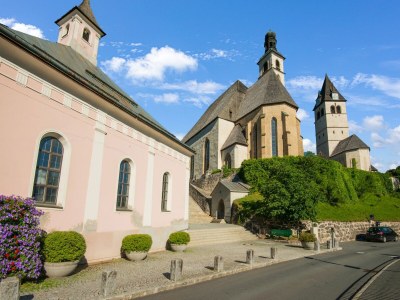 Apartment Apartment in Kitzbühel near Ski Lifts - Environment photo 25