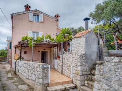 Holiday house Marcela 100m from the beach with sea view - Outdoor photo 2