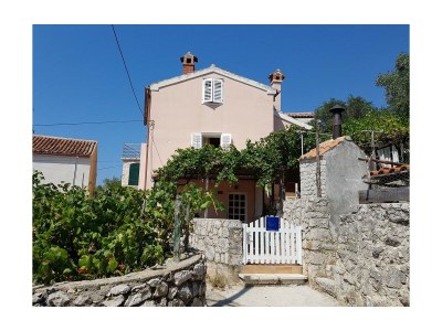 Holiday house Marcela 100m from the beach with sea view - Outdoor photo 6