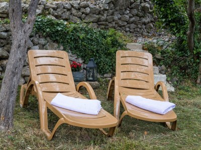 Holiday house Marcela 100m from the beach with sea view - Outdoor photo 9