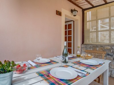 Holiday house Marcela 100m from the beach with sea view - Outdoor photo 12