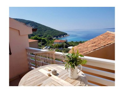 Holiday house Marcela 100m from the beach with sea view - Outdoor photo 14