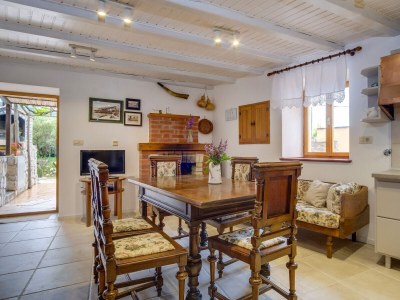 Holiday house Marcela 100m from the beach with sea view - Features photo 17