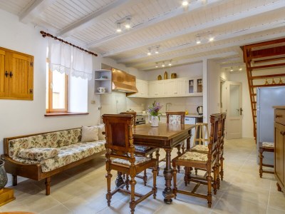 Holiday house Marcela 100m from the beach with sea view - Features photo 18