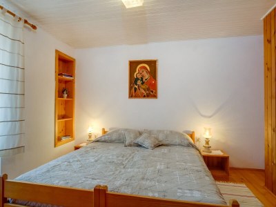 Holiday house Marcela 100m from the beach with sea view - Features photo 19