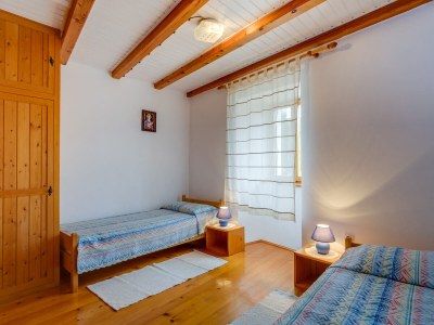 Holiday house Marcela 100m from the beach with sea view - Features photo 21