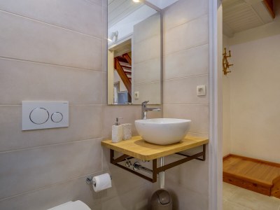 Holiday house Marcela 100m from the beach with sea view - Features photo 25