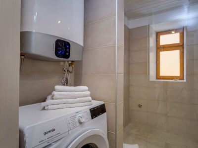 Holiday house Marcela 100m from the beach with sea view - Features photo 27