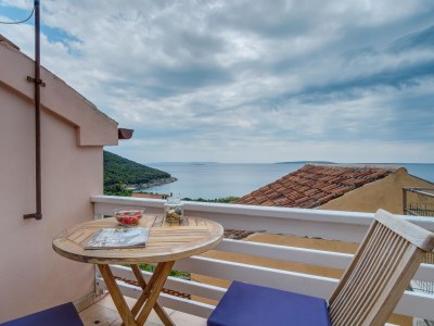 Holiday house Marcela 100m from the beach with sea view - Features photo 30