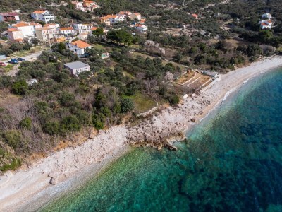 Holiday house Marcela 100m from the beach with sea view - Environment photo 33