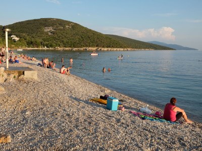 Holiday house Marcela 100m from the beach with sea view - Environment photo 35