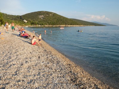 Holiday house Marcela 100m from the beach with sea view - Environment photo 36