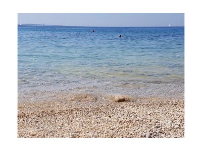 Holiday house Marcela 100m from the beach with sea view - Environment photo 37