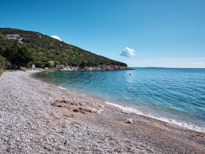 Holiday house Marcela 100m from the beach with sea view - Environment photo 38