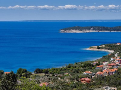 Holiday house Marcela 100m from the beach with sea view - Environment photo 39