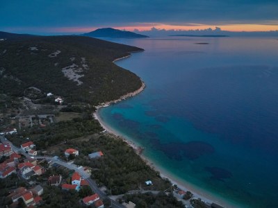 Holiday house Marcela 100m from the beach with sea view - Environment photo 40