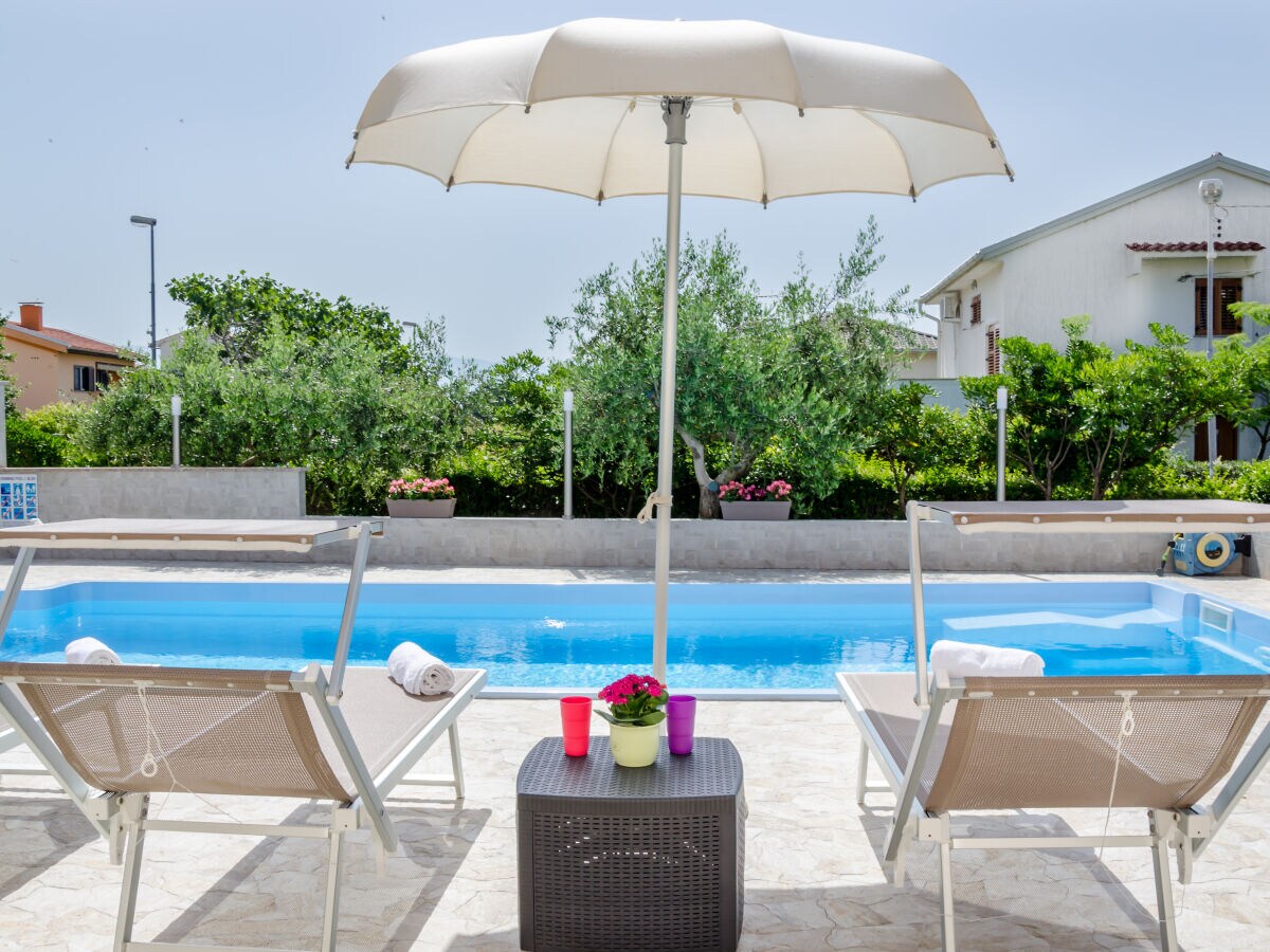 Holiday apartment Meri