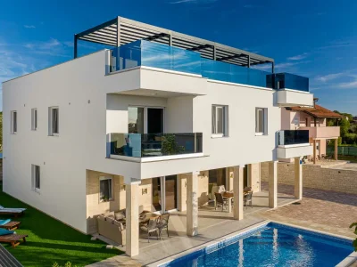 Holiday apartment Villa Antonijo II in Vodnjan - Holiday apartment