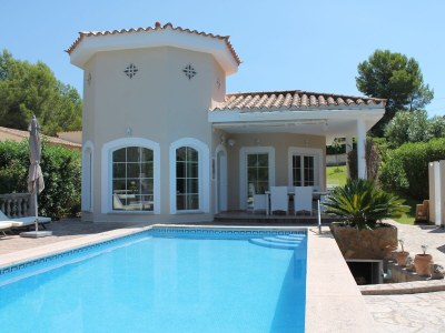 Villa CalmatzÃ³ in Santa Ponsa - Villa