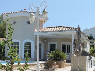 Villa CalmatzÃ³ - Outdoor photo 3