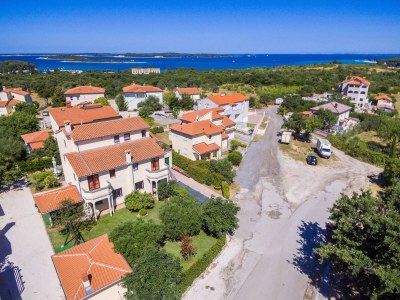 Holiday apartment KIM with private garden near beach near Pula - Outdoor photo 17
