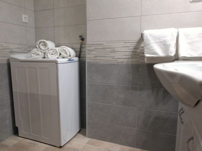 Holiday apartment KIM with private garden near beach near Pula - Features photo 28