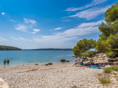 Holiday apartment KIM with private garden near beach near Pula - Environment photo 33