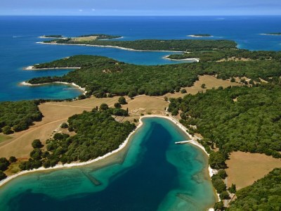 Holiday apartment KIM with private garden near beach near Pula - Environment photo 39