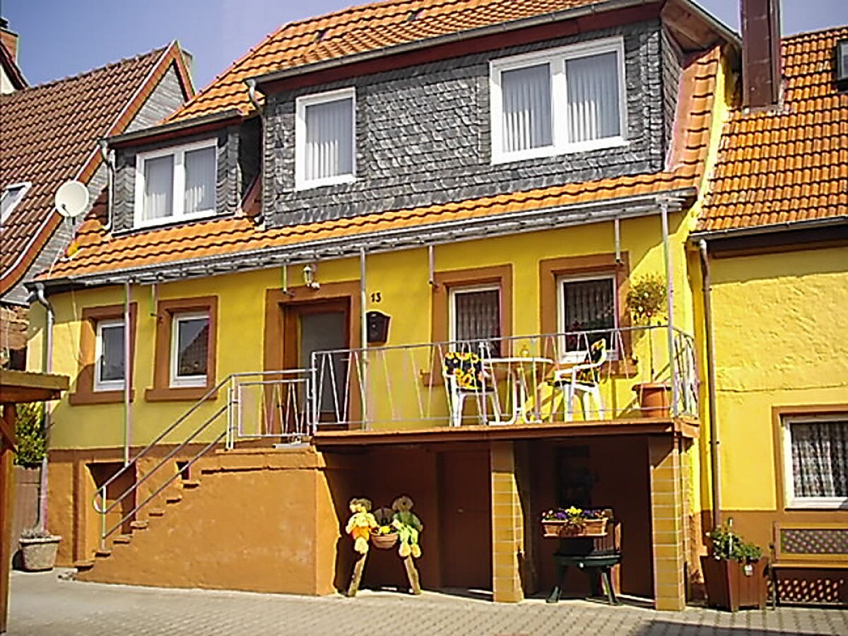 Holiday house Imsbach at Donnserberg