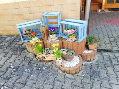 Holiday house Imsbach at Donnserberg - Outdoor photo 4